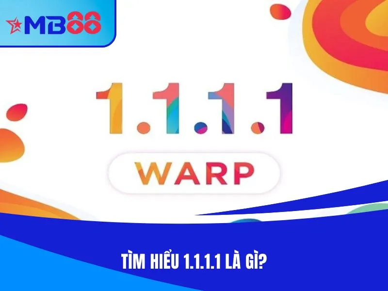 1.1.1.1 là ứng dụng cung cấp dịch vụ DNS công cộng
