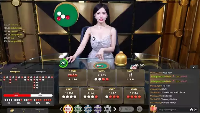 live casino mb88 - 3