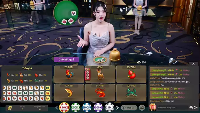 live casino mb88 - 6