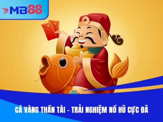 Cá Vàng Thần Tài