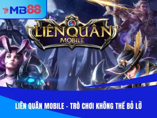 Liên Quân Mobile