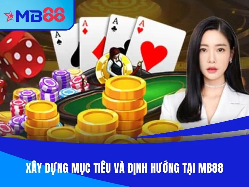Xây dựng mục tiêu và định hướng tại MB88