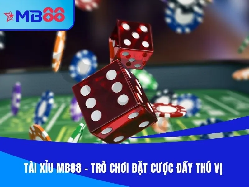 tài xỉu MB88
