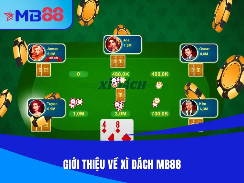 Nguồn gốc ra đời của game hot Xì Dách MB88