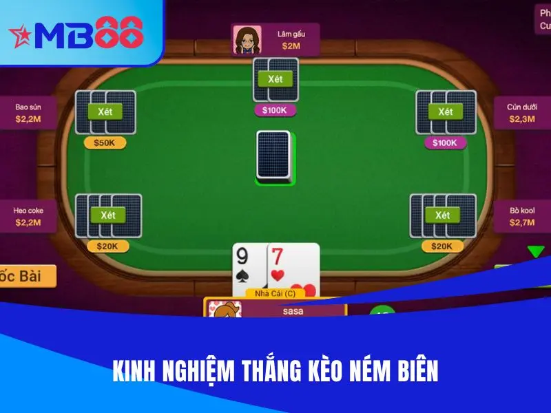 Tạo áp lực cho đối thủ thật khôn khéo