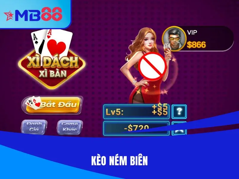 Xì Dách MB88